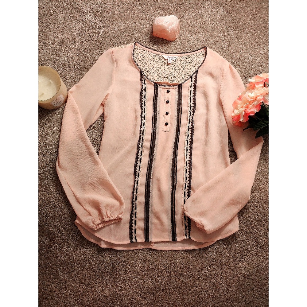 Ballet Pink Top ❤